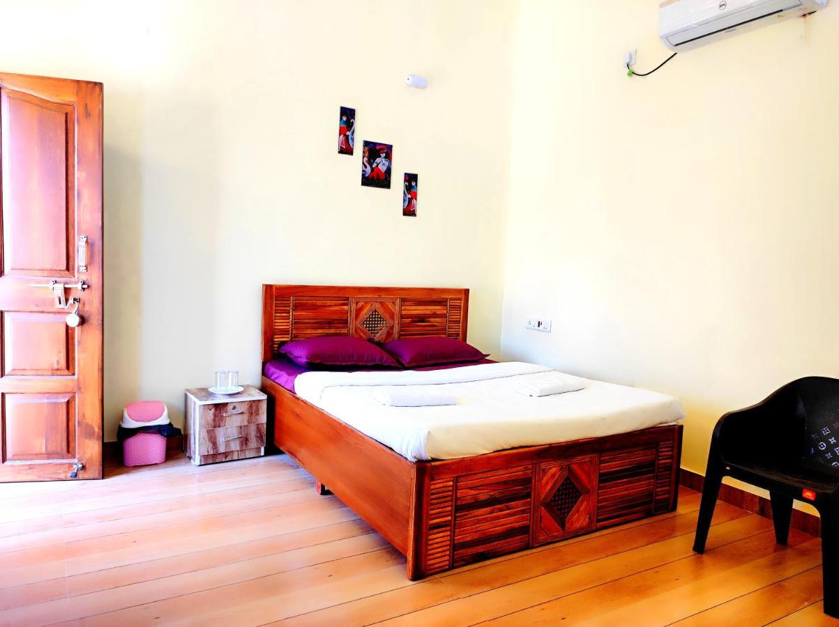 Suncrest Wood Stayz Alibag Exterior photo