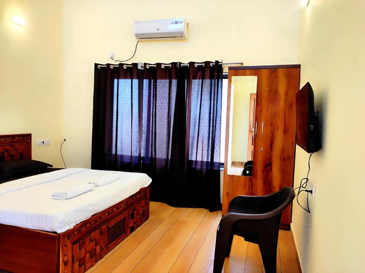 Suncrest Wood Stayz Alibag Exterior photo