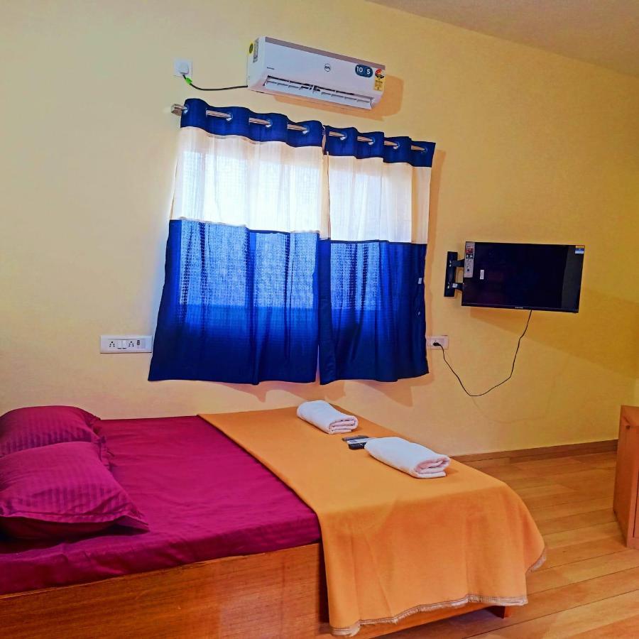 Suncrest Wood Stayz Alibag Exterior photo