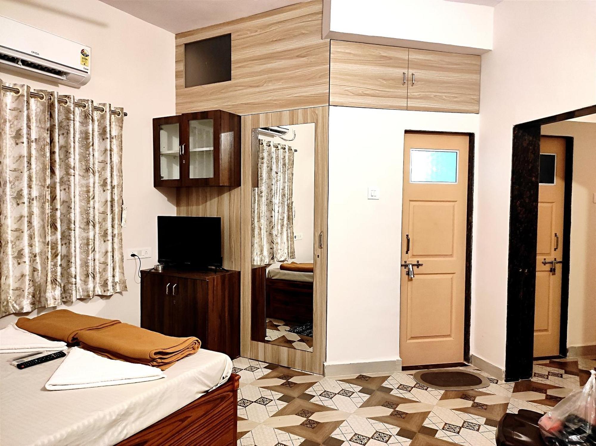 Suncrest Wood Stayz Alibag Exterior photo