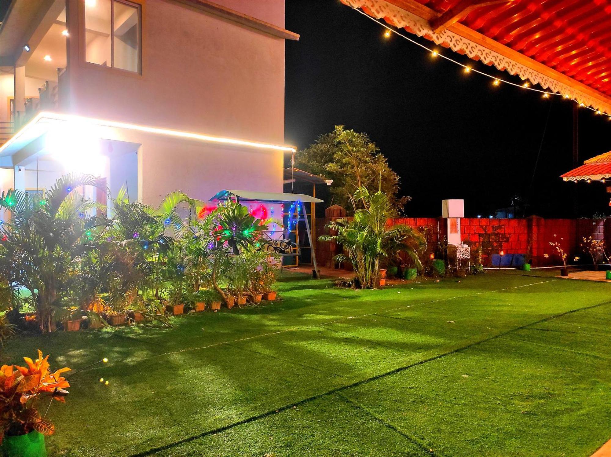Suncrest Wood Stayz Alibag Exterior photo