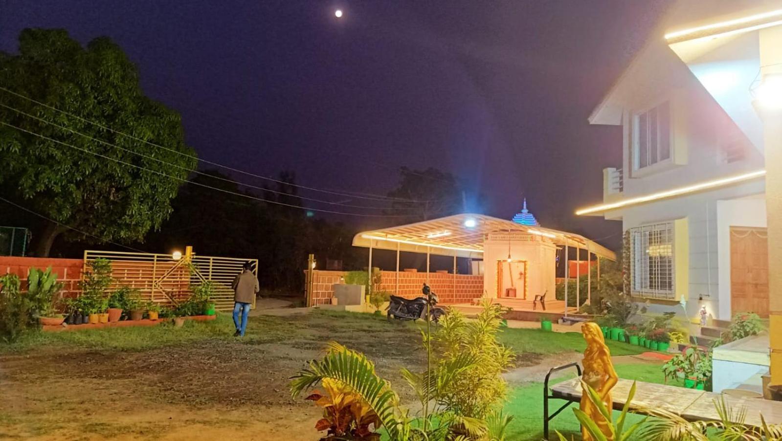 Suncrest Wood Stayz Alibag Exterior photo
