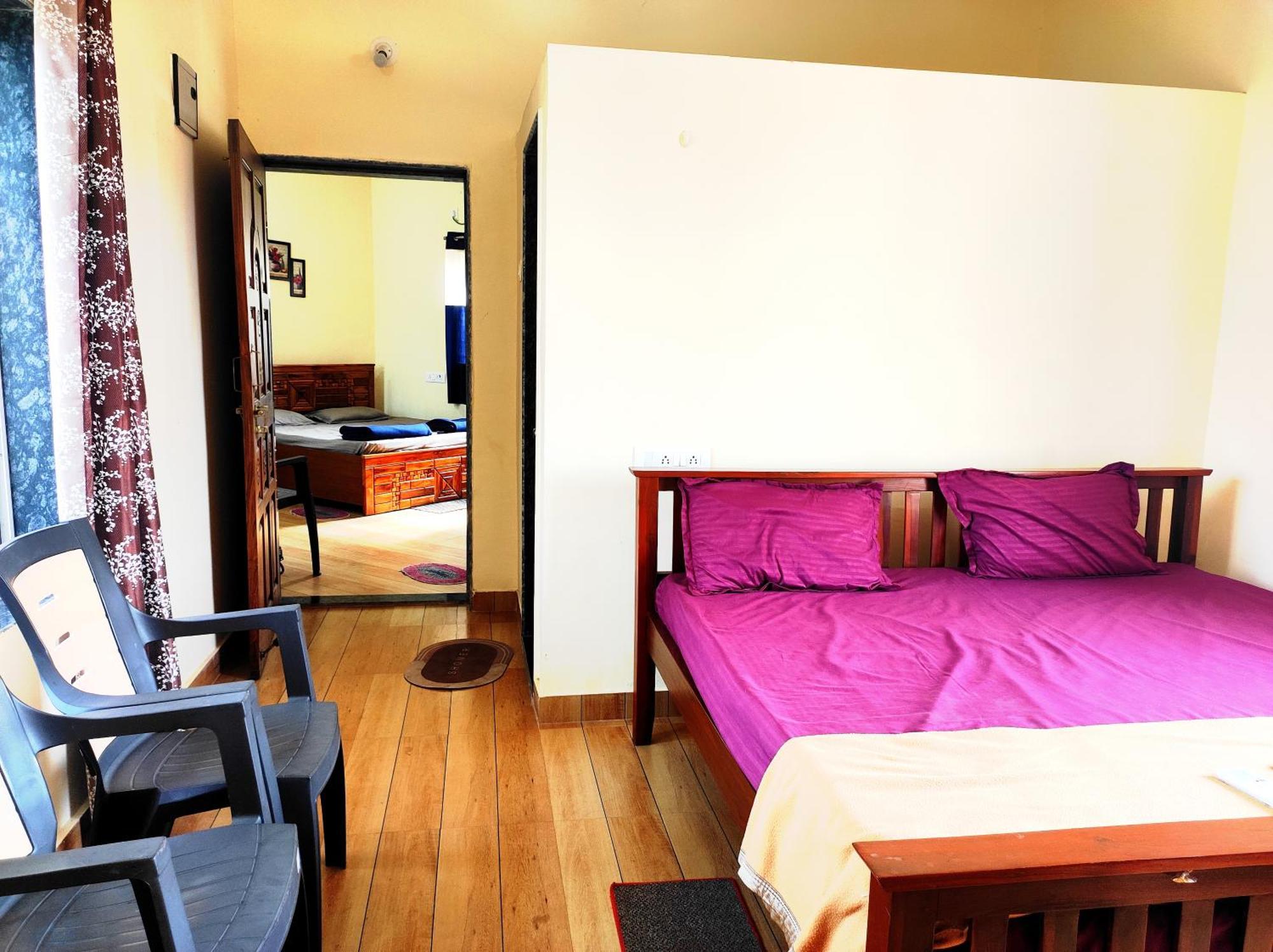 Suncrest Wood Stayz Alibag Exterior photo