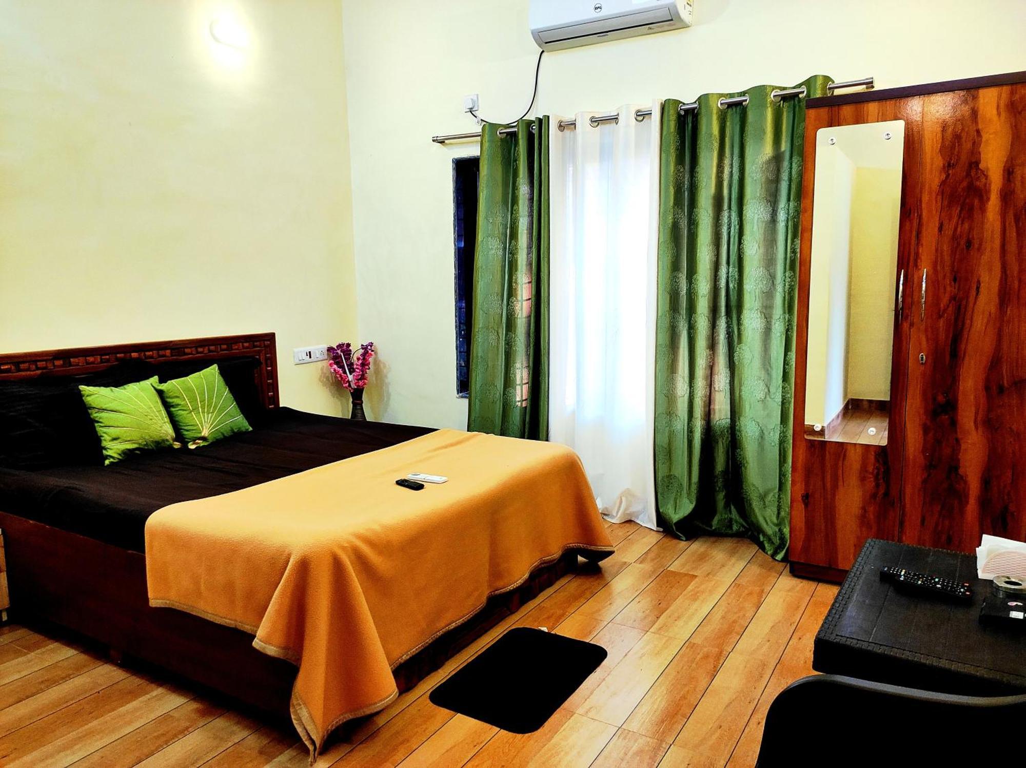 Suncrest Wood Stayz Alibag Exterior photo