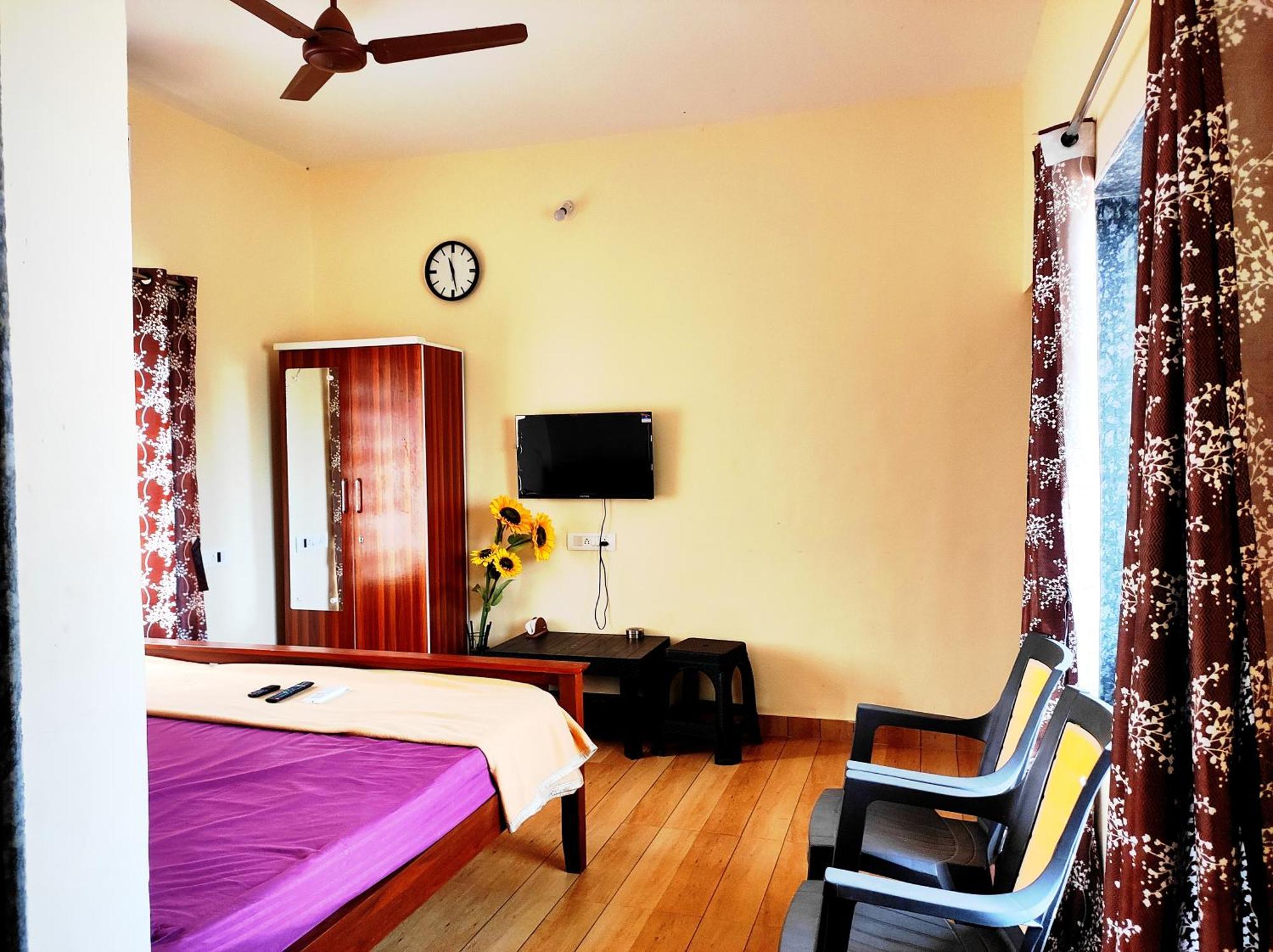 Suncrest Wood Stayz Alibag Exterior photo