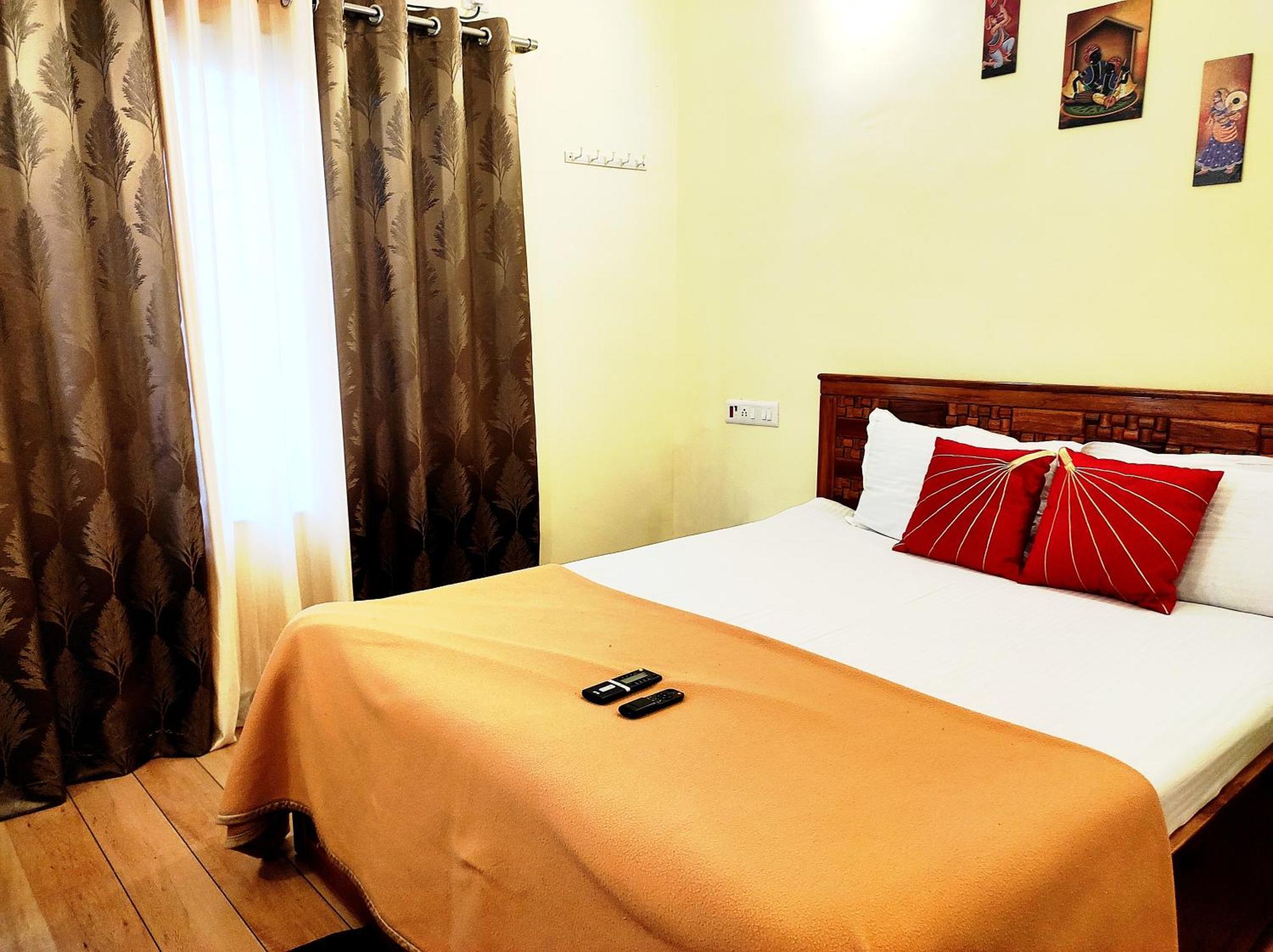 Suncrest Wood Stayz Alibag Exterior photo